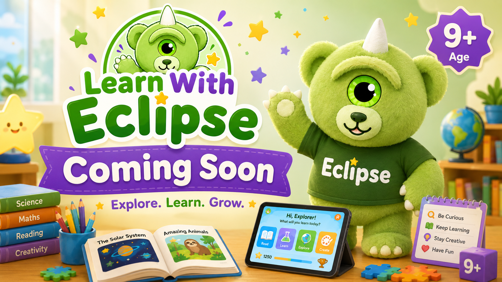 Learn With Eclipse
